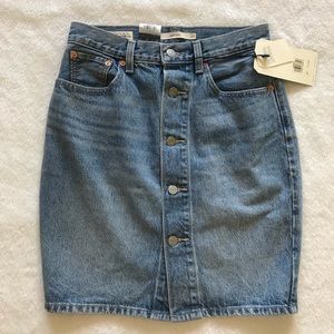 Levi’s Skirt